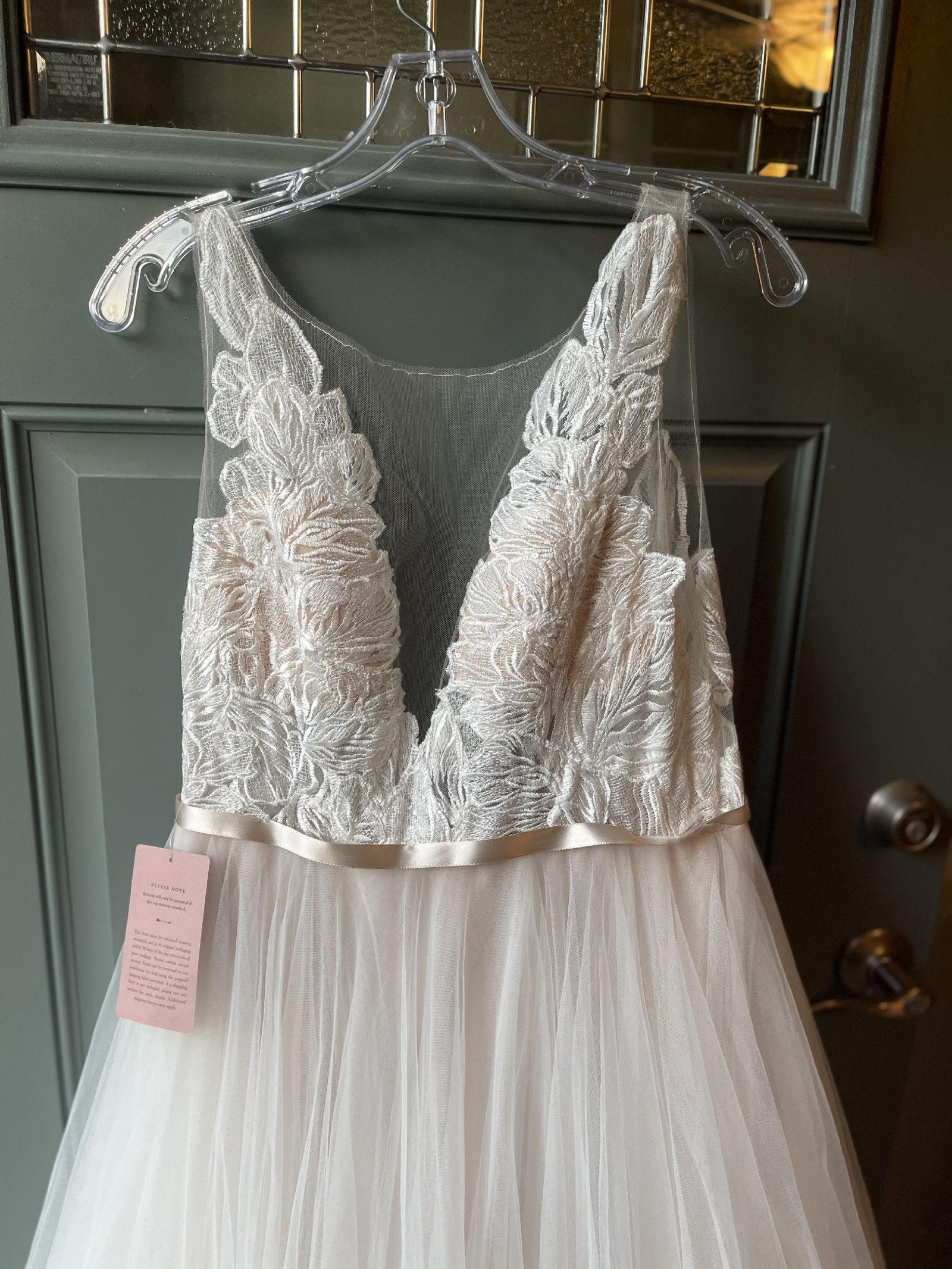Wtoo Lange New Wedding Dress Save 40% - Stillwhite