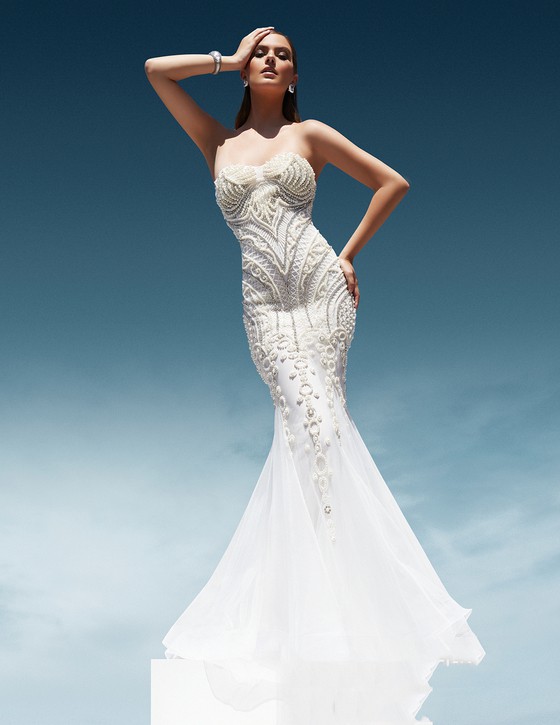 Terani Couture Wedding Gowns Sale ...