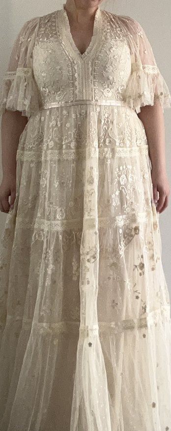 chinese dress ladies Midsummer Lace Gown main image 1