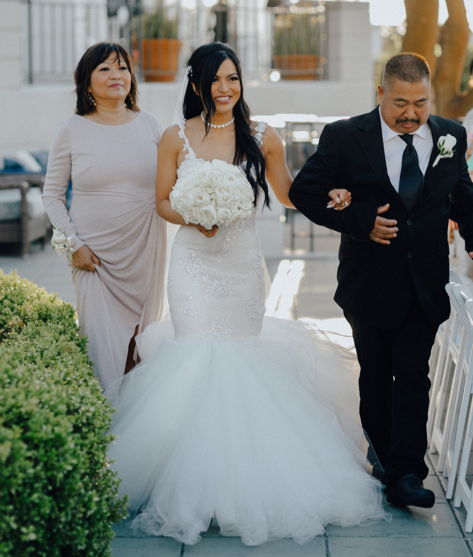 lauren elaine wedding dress