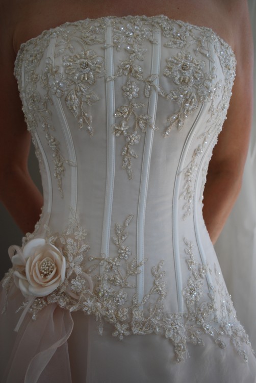 Raylia Designs , Jennifer W6232l New Wedding Dress Save 33% - Stillwhite