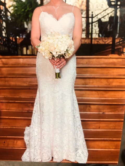 Sottero And Midgley Maxwell Rose Preloved Wedding Dress On Sale 72