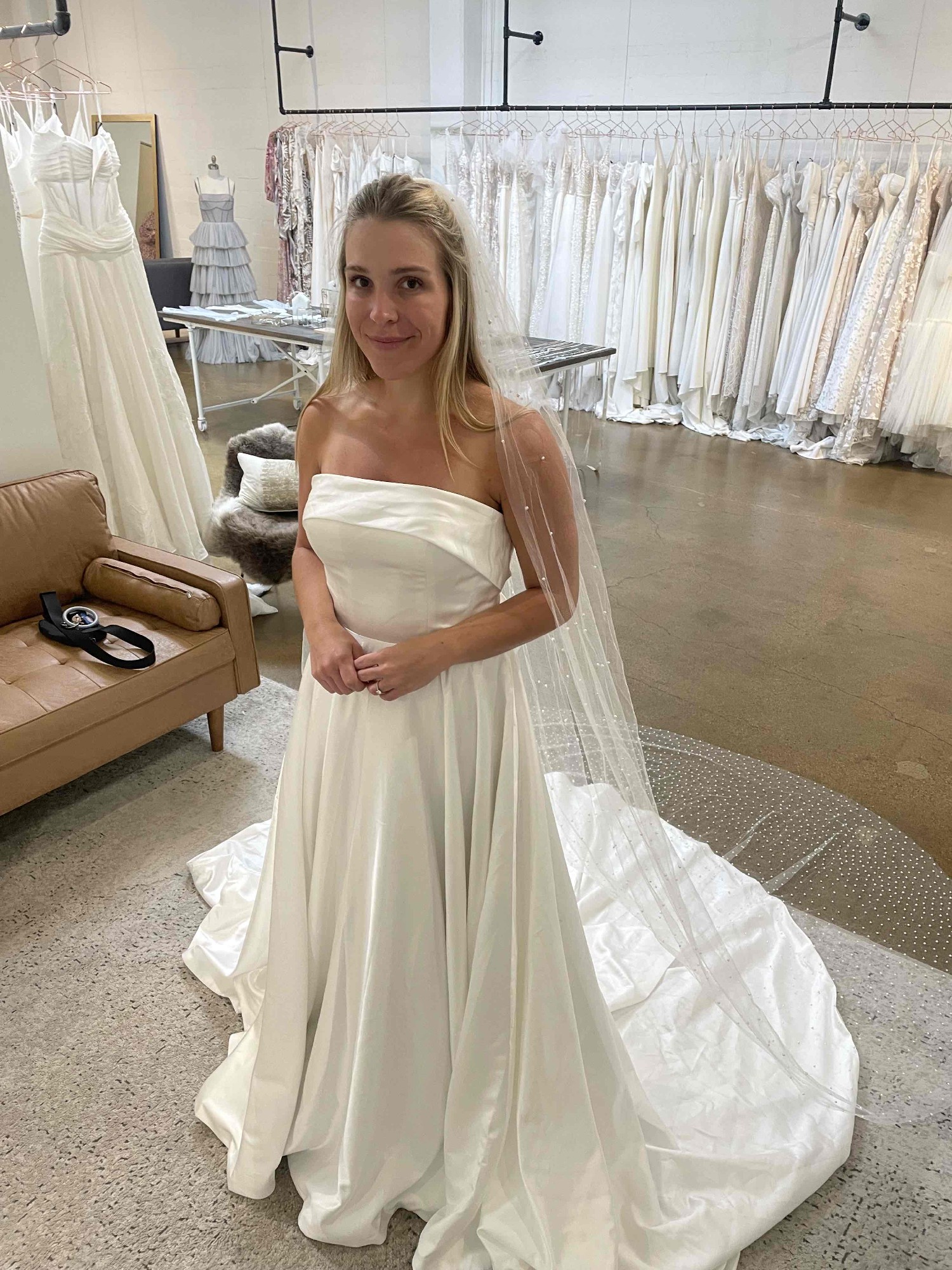 Madi Lane New Wedding Dress Save 47 Stillwhite