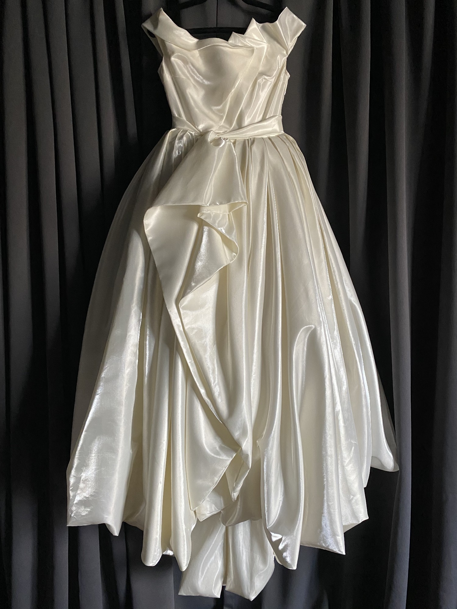 Vivienne Westwood Dita von Teese's wedding dress Used Wedding Dress