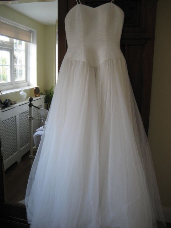 Pronuptia Second Hand Wedding Dress Stillwhite