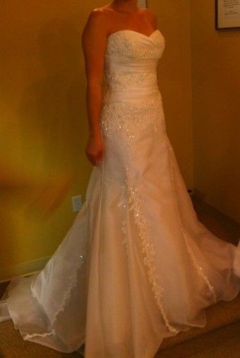 Pronovias Preowned Wedding Dress Save 76 Stillwhite