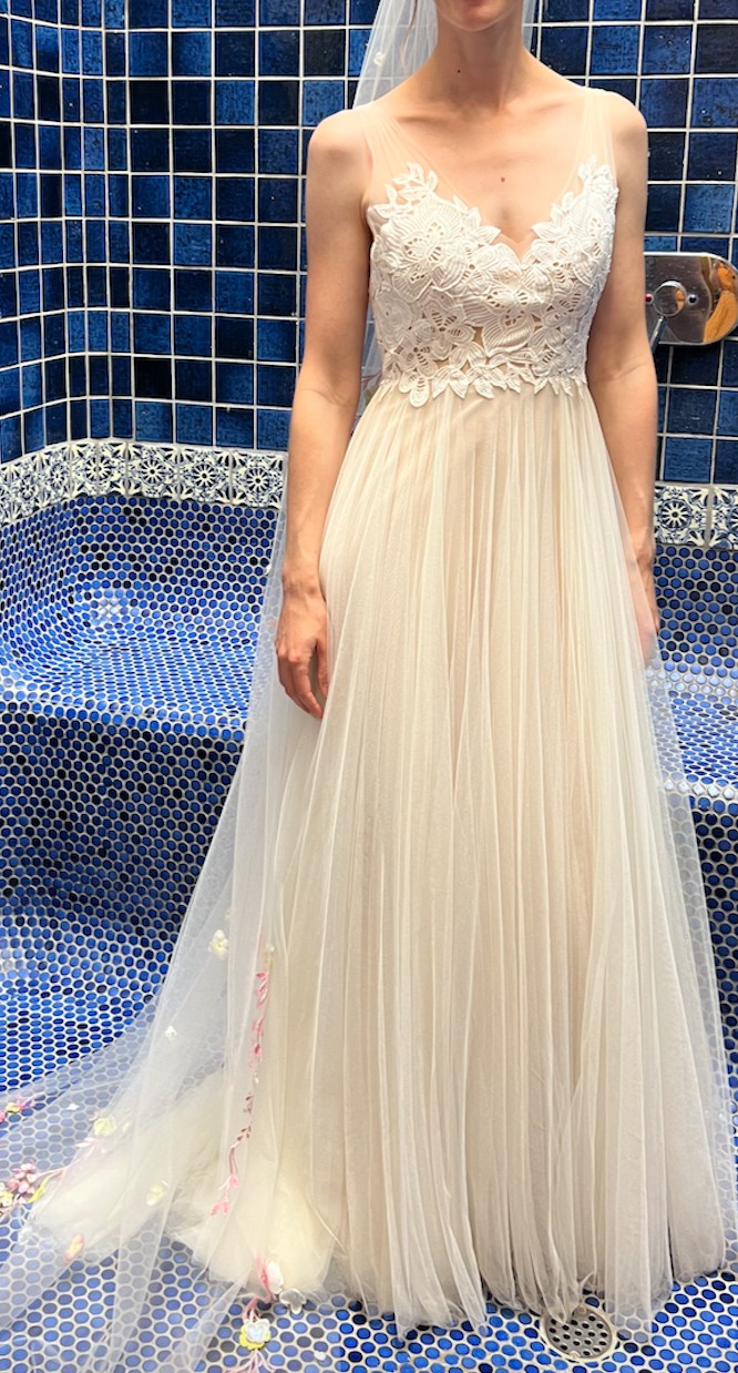 Heritage gown cheap bhldn