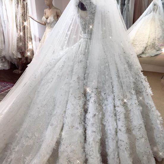 Hacchic Bridal Custom Made New Wedding Dress Save 19% - Stillwhite
