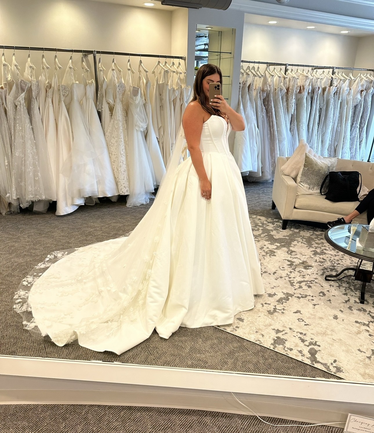 Maggie Sottero Derrick New Wedding Dress Save 21% - Stillwhite