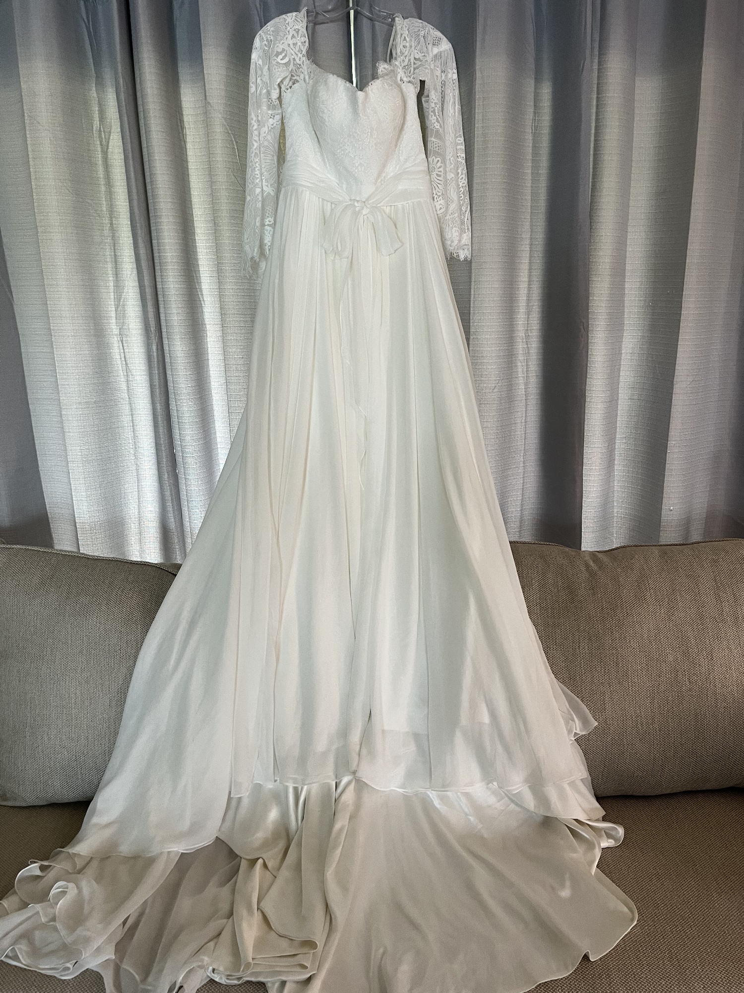 Evie Young Bridal Chance Wedding Dress - Stillwhite