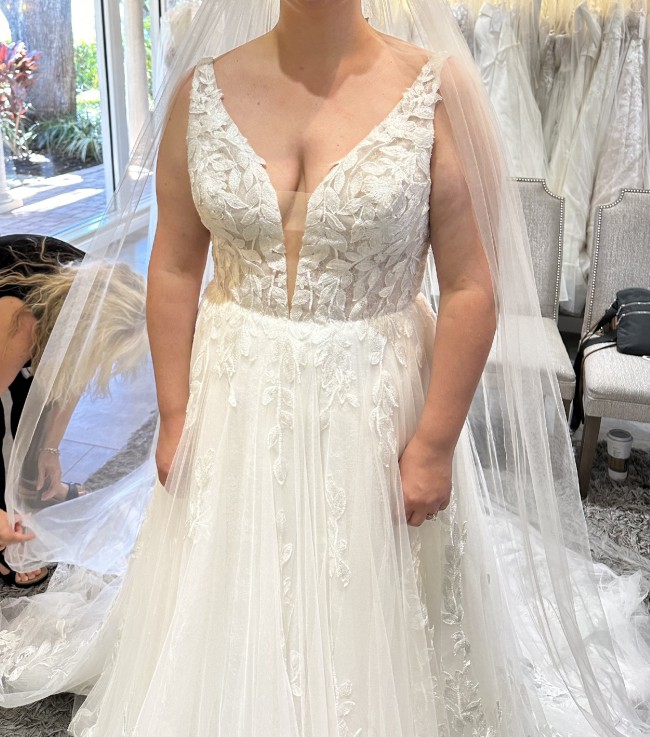 Lillian West, 66245 New Wedding Dress Save 62% - Stillwhite