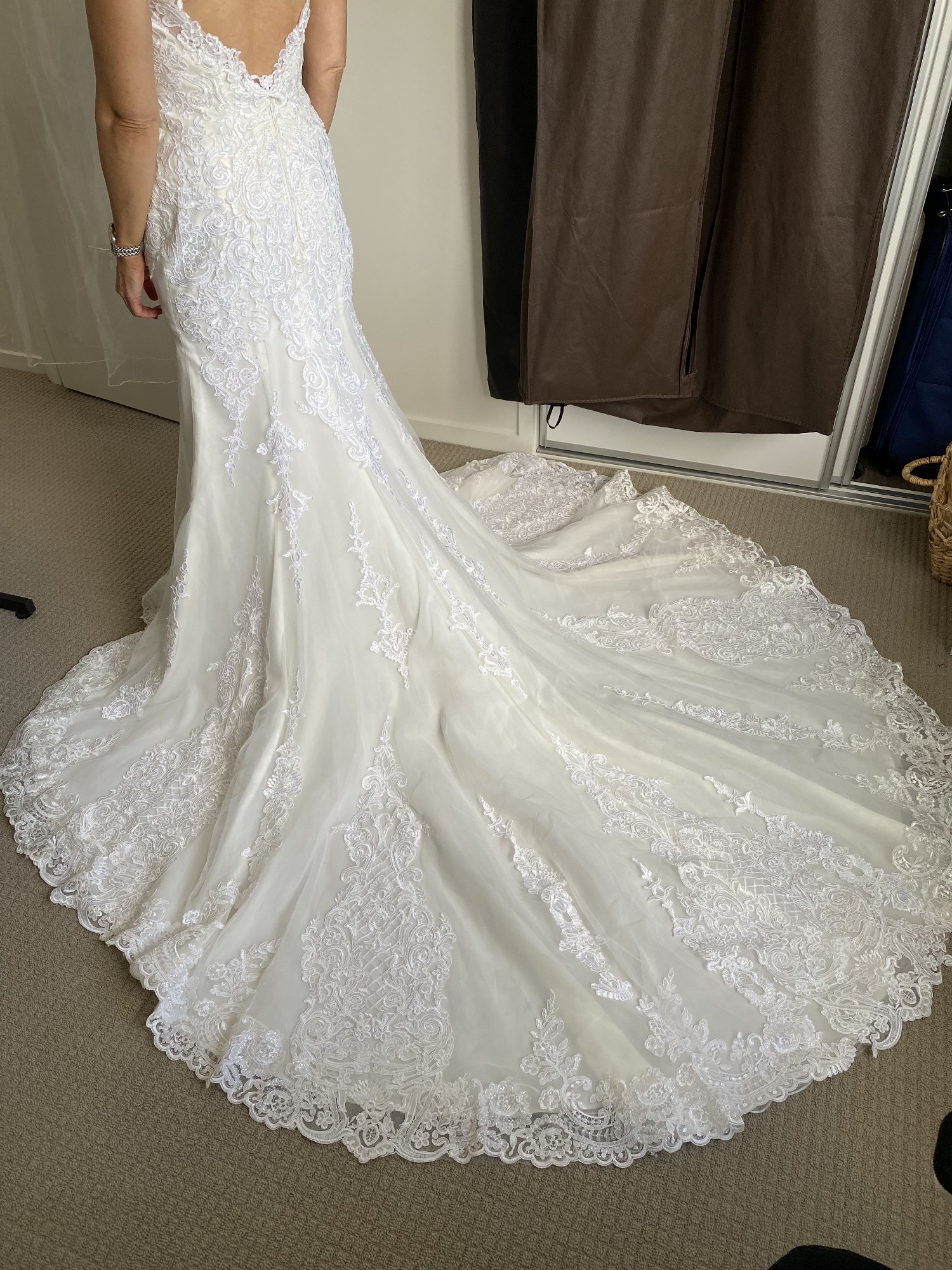 Arietta Australia Christina New Wedding Dress Save 64% - Stillwhite