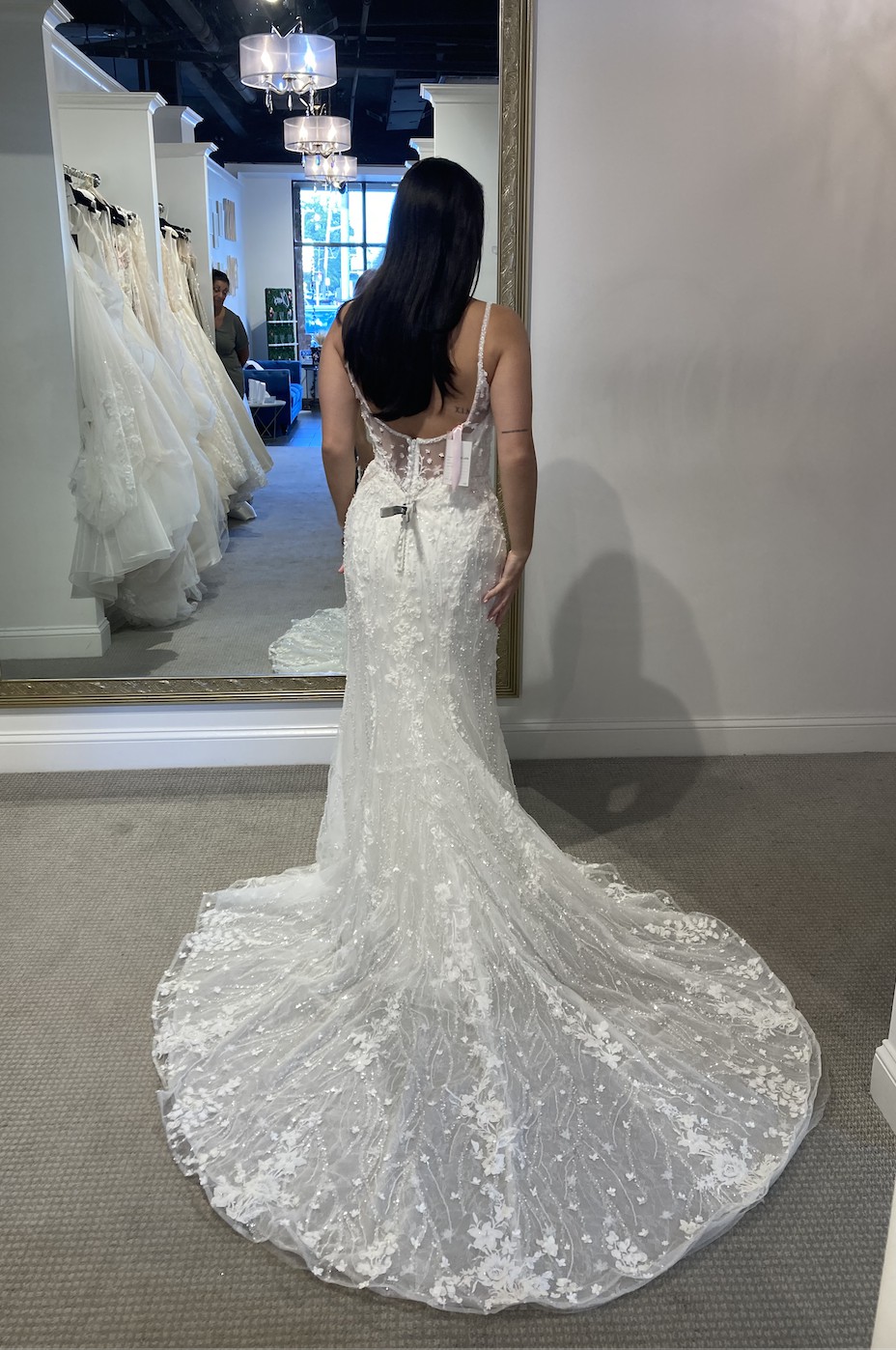 1510 Wedding Dress - Wedding Atelier NYC Martina Liana - New York