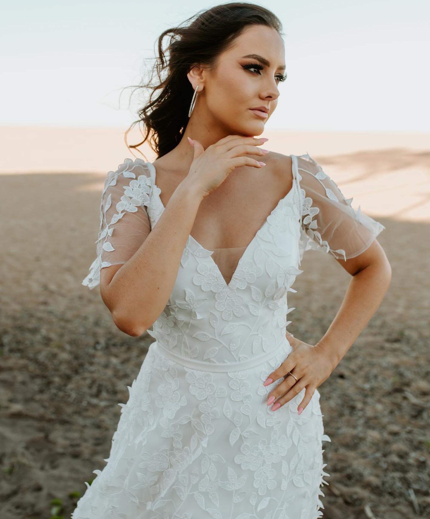 Two Hearts Bridal, LILA Wedding Dress Save 75% - Stillwhite