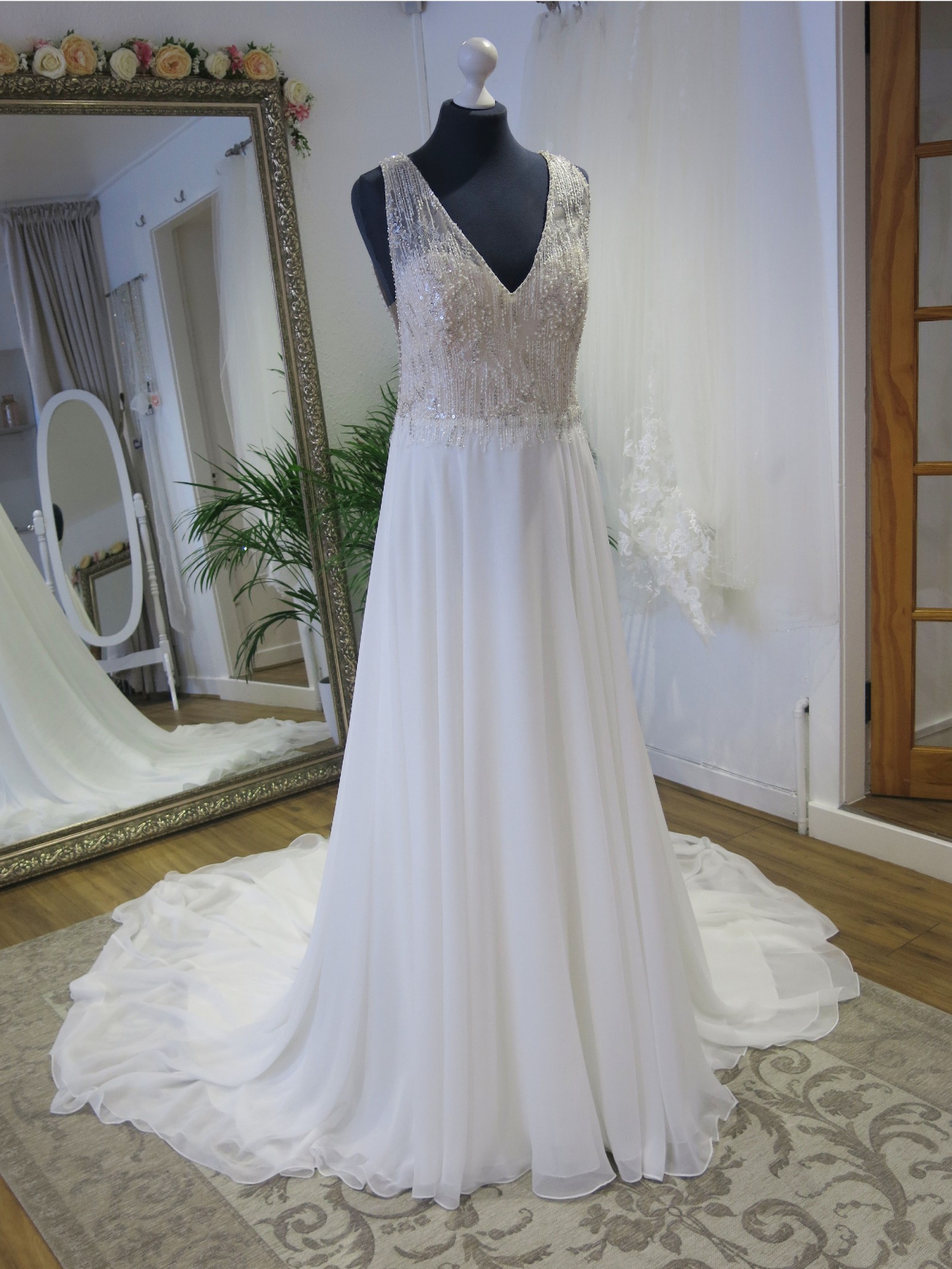 Justin Alexander 88003 Sample Wedding Dress Save 66% - Stillwhite