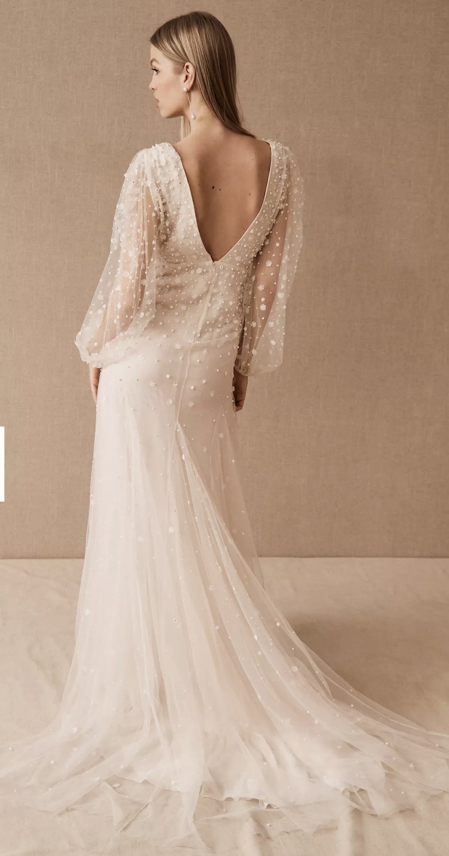 BHLDN, Isla Sample Wedding Dress - Stillwhite BHLDN, Isla Sample Wedding Dress - Stillwhite