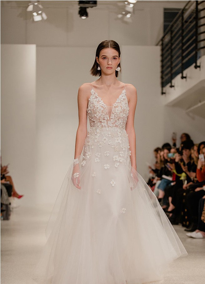 Jenny Yoo, Frances New Wedding Dress Save 67% Stillwhite