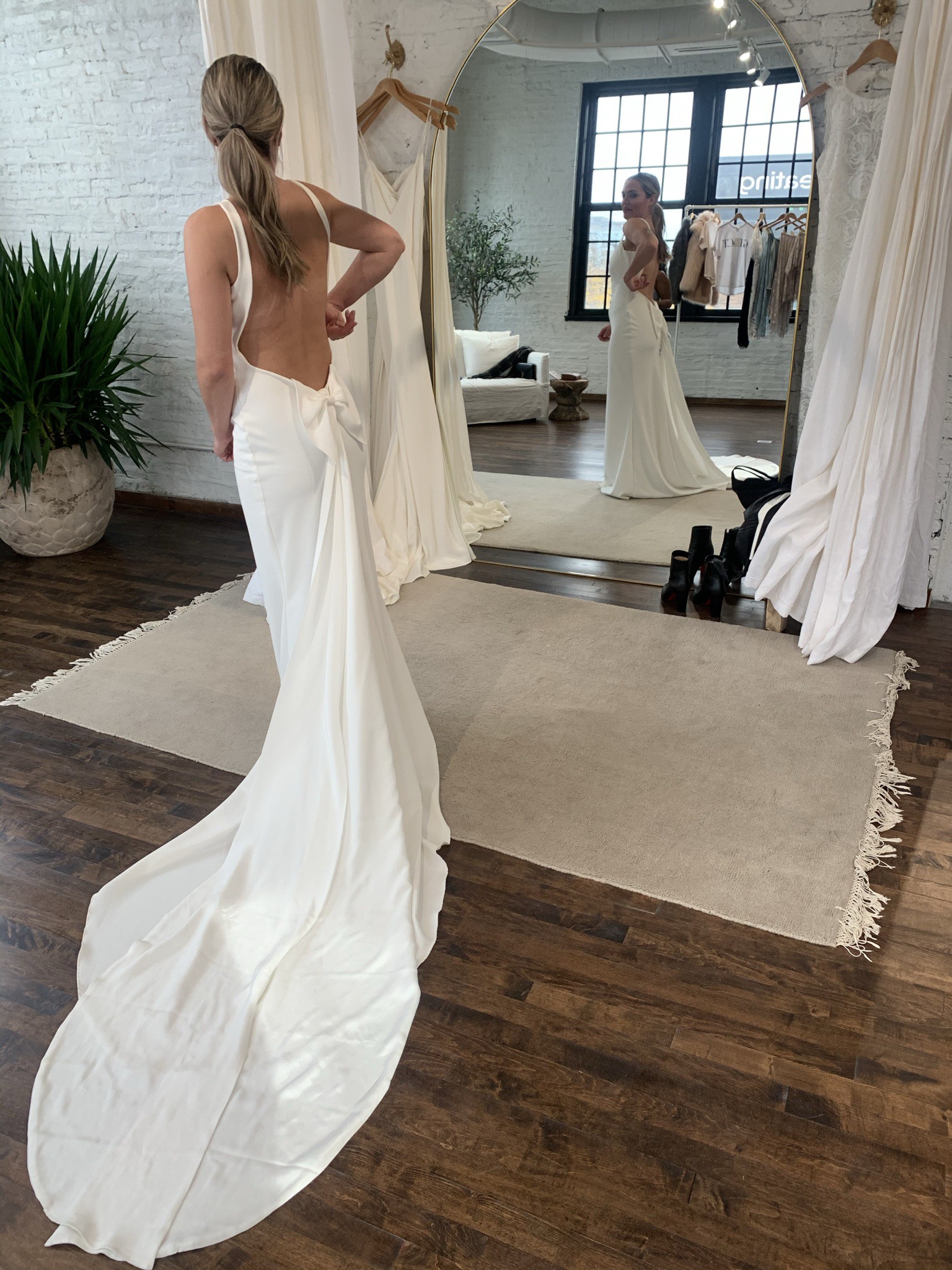 Grace Loves Lace Martini Gown New Wedding Dress Save 22% - Stillwhite