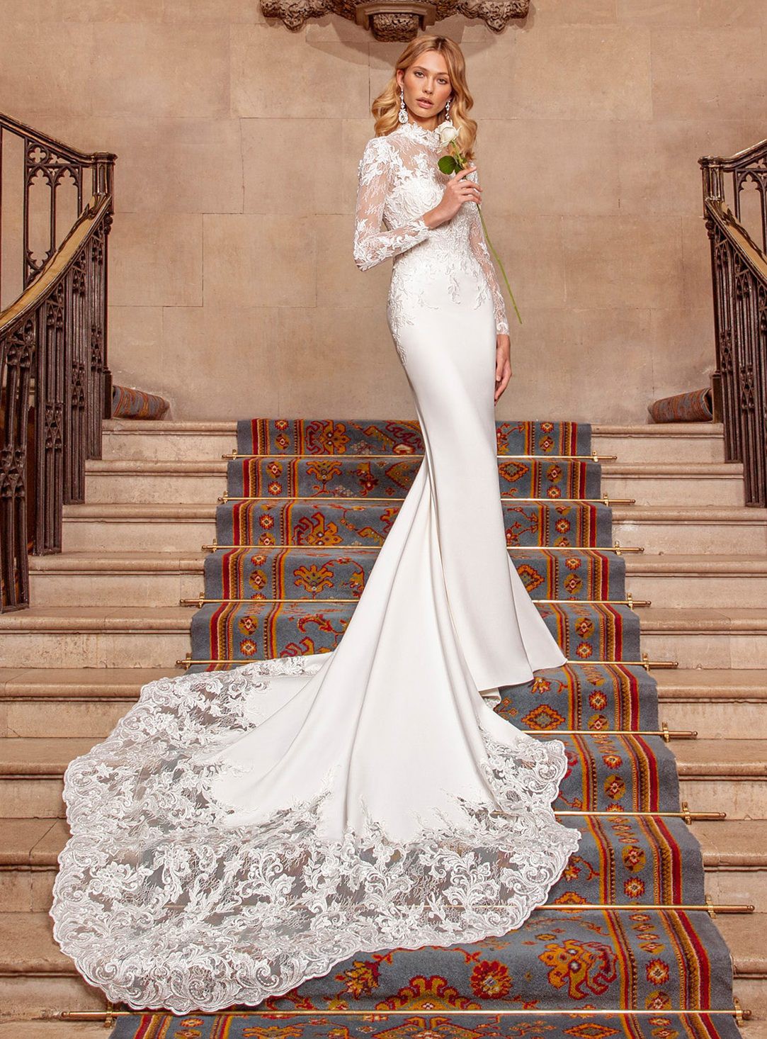 Ellis Bridals Darcy Sample Wedding 