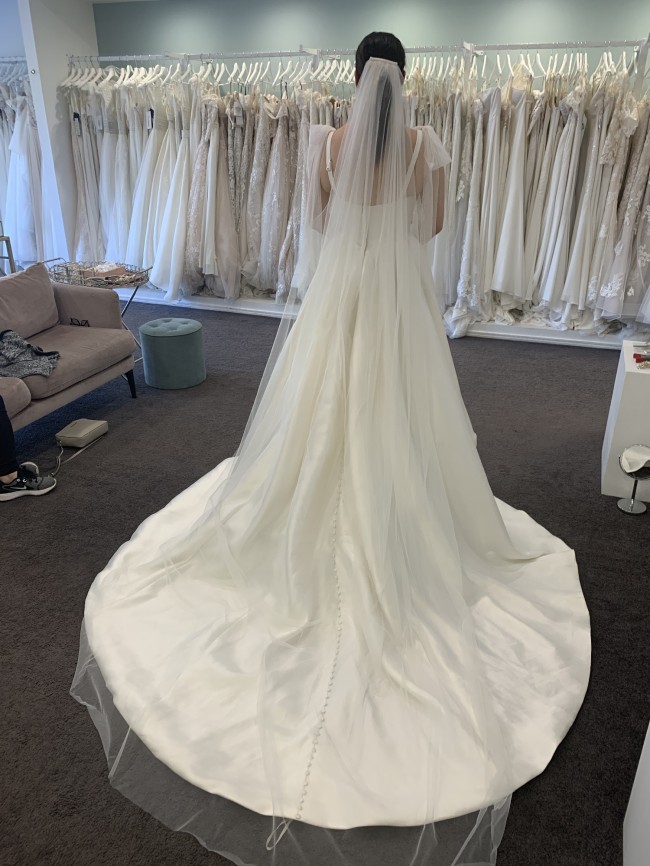 selena maggie sottero