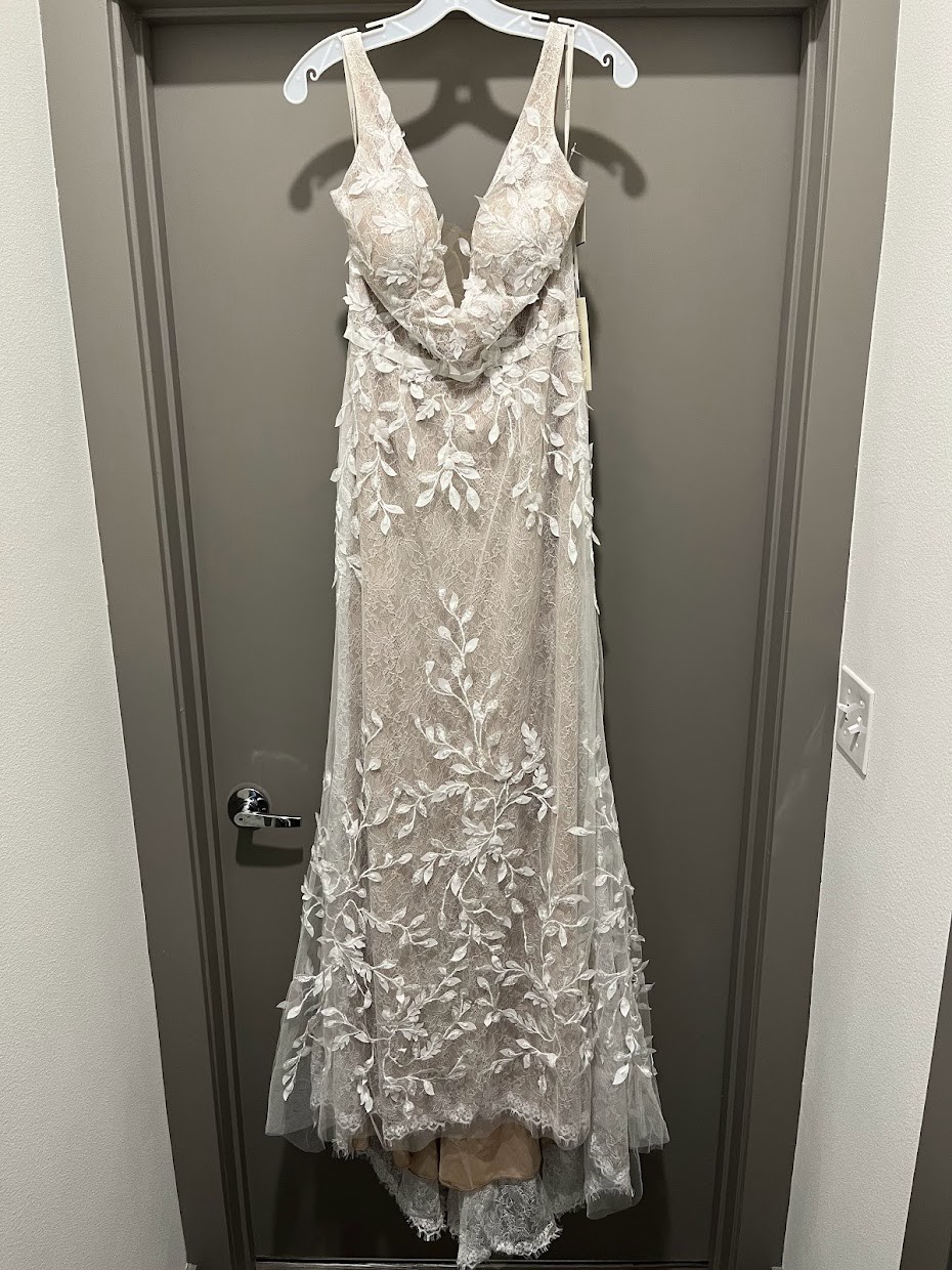 Melissa Sweet, MS251223 New Wedding Dress Save 62% - Stillwhite