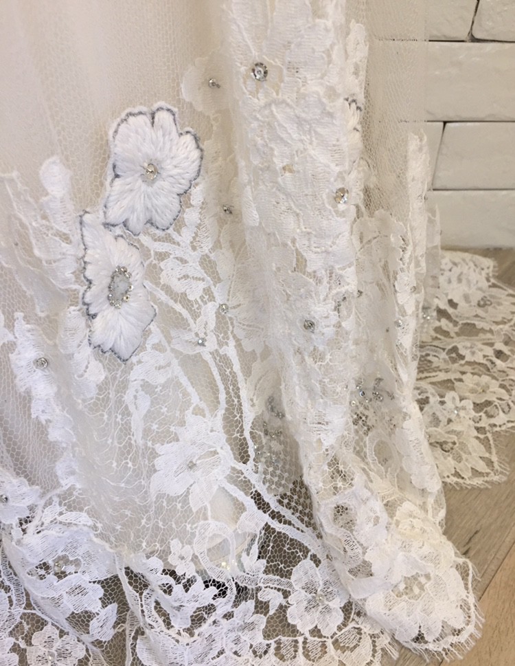 Temperley London, Honeysuckle Sample Wedding Dress Save 51
