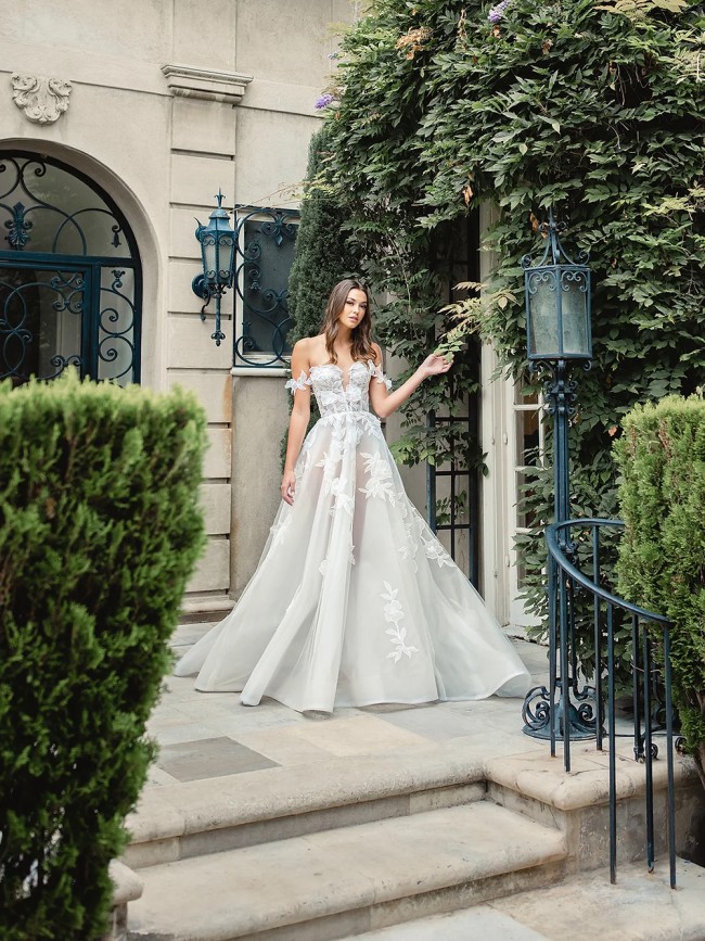 Estee Couture Milly Wedding Dress Save 58% - Stillwhite