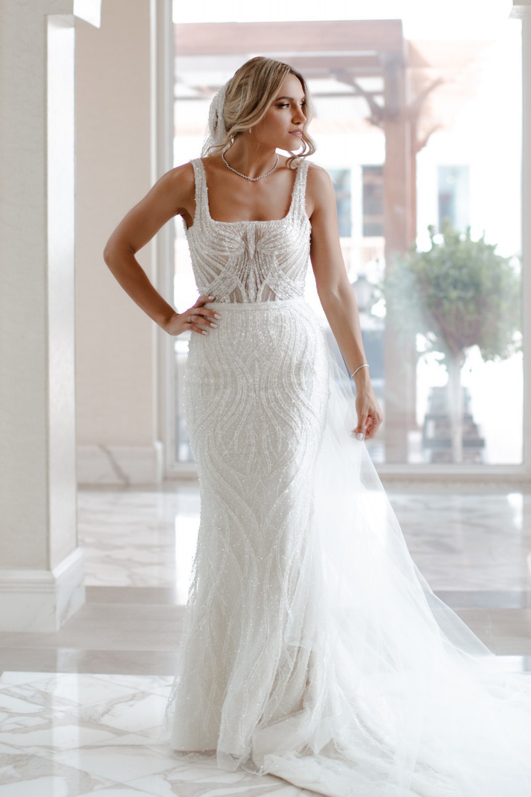 Ezra Couture Custom Made Wedding Dress Save 58% - Stillwhite
