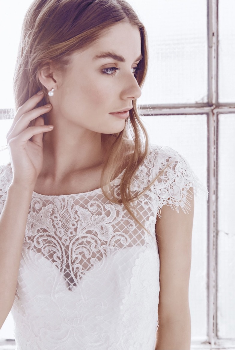 Anna Campbell Georgia Topper New Wedding Dress Save 71%