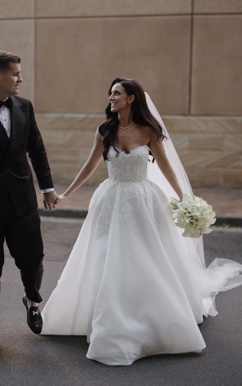 Ballgown Wedding Dress Stillwhite