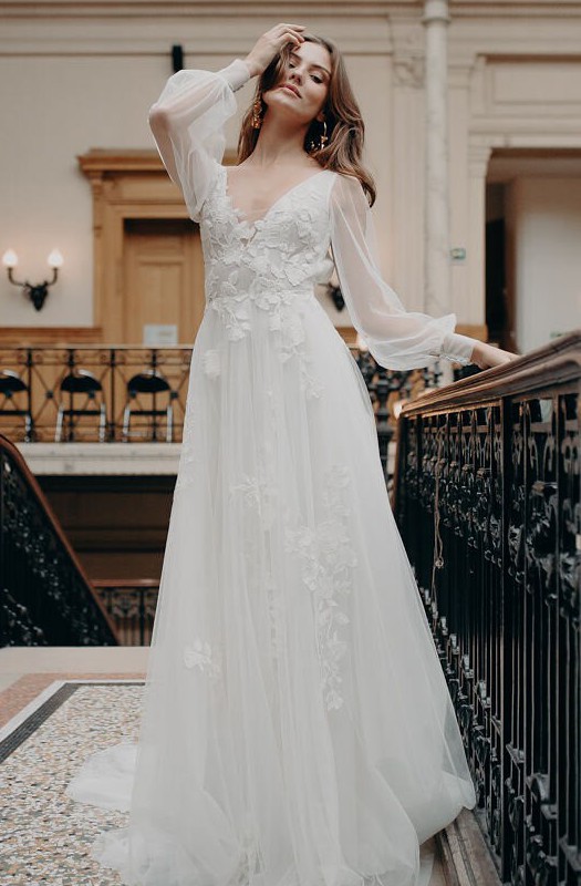 Alena Leena Bridal Rosa New Wedding Dress Save 53% - Stillwhite