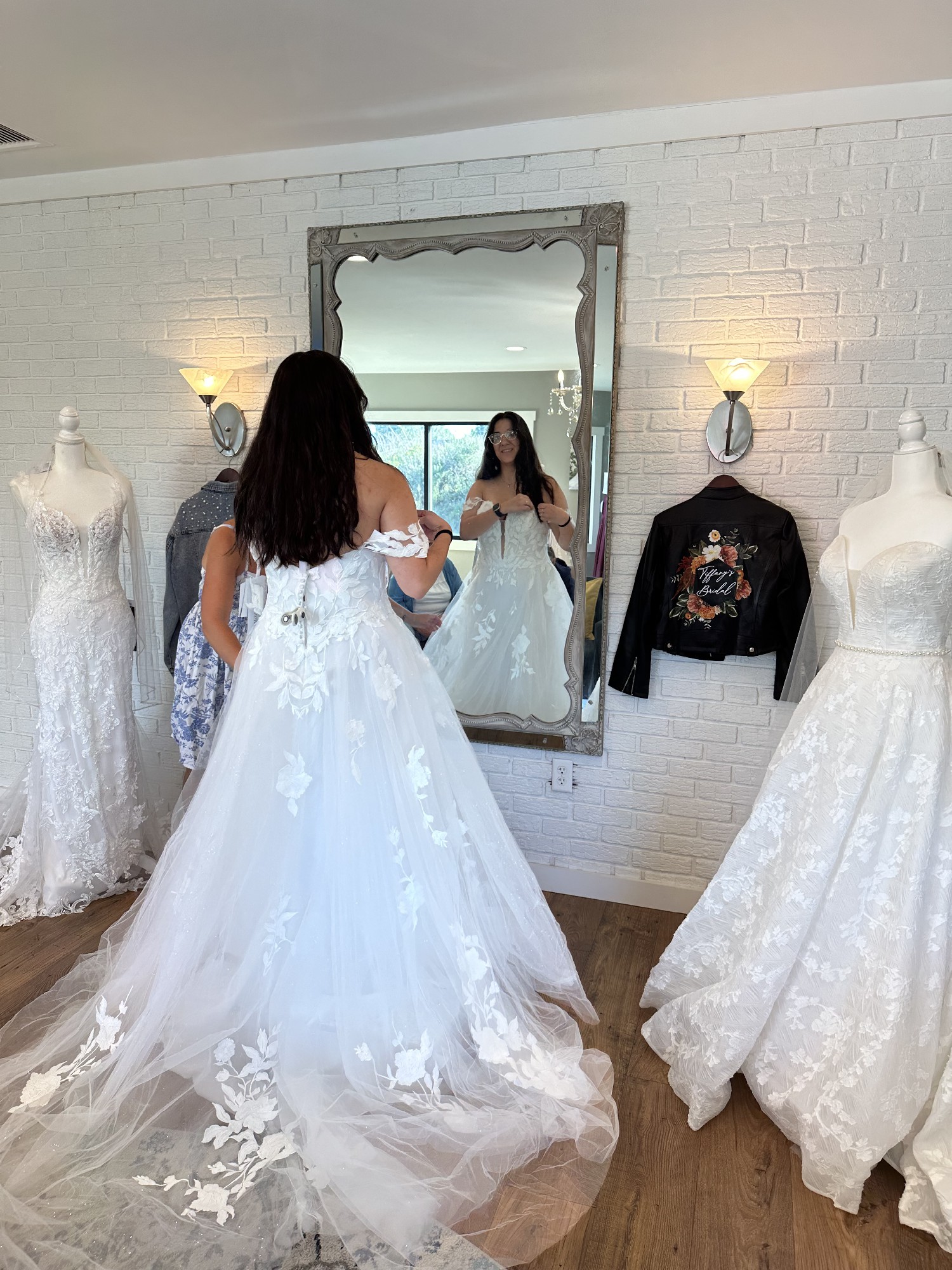 Maggie Sottero, Hattie Lane by Rebecca Ingram New Wedding Dress