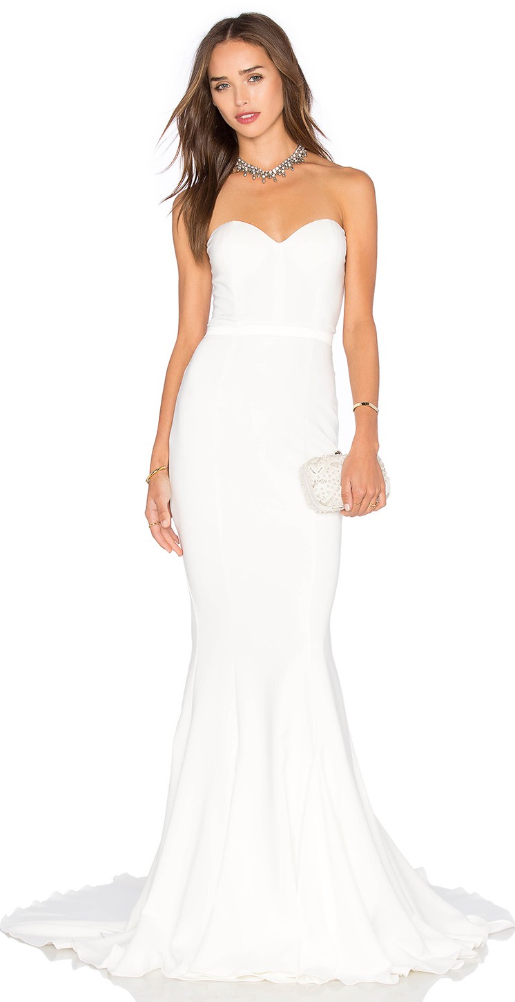 Elle Zeitoune Arianna Dress Used Wedding Dress Save 50% - Stillwhite