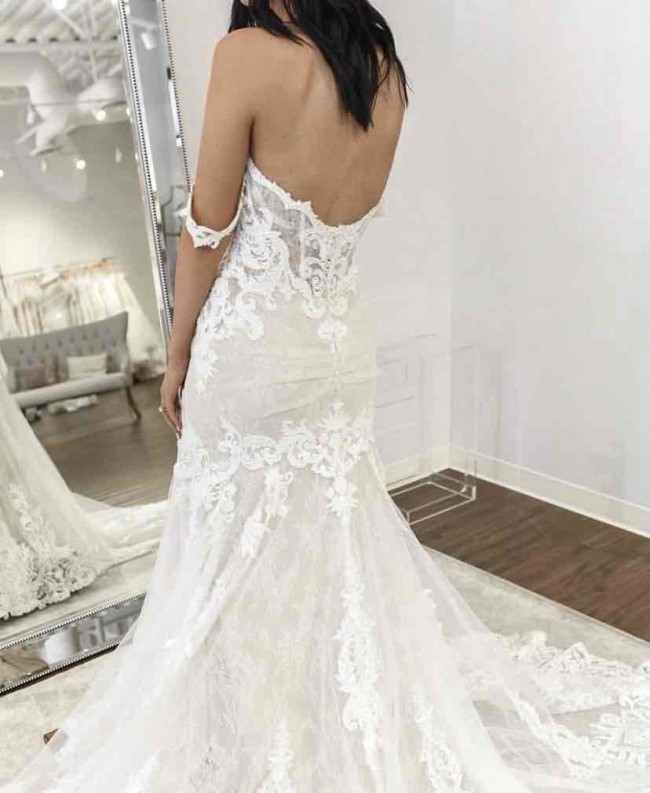 Martina Liana 1012 New Wedding Dress Save 72% - Stillwhite