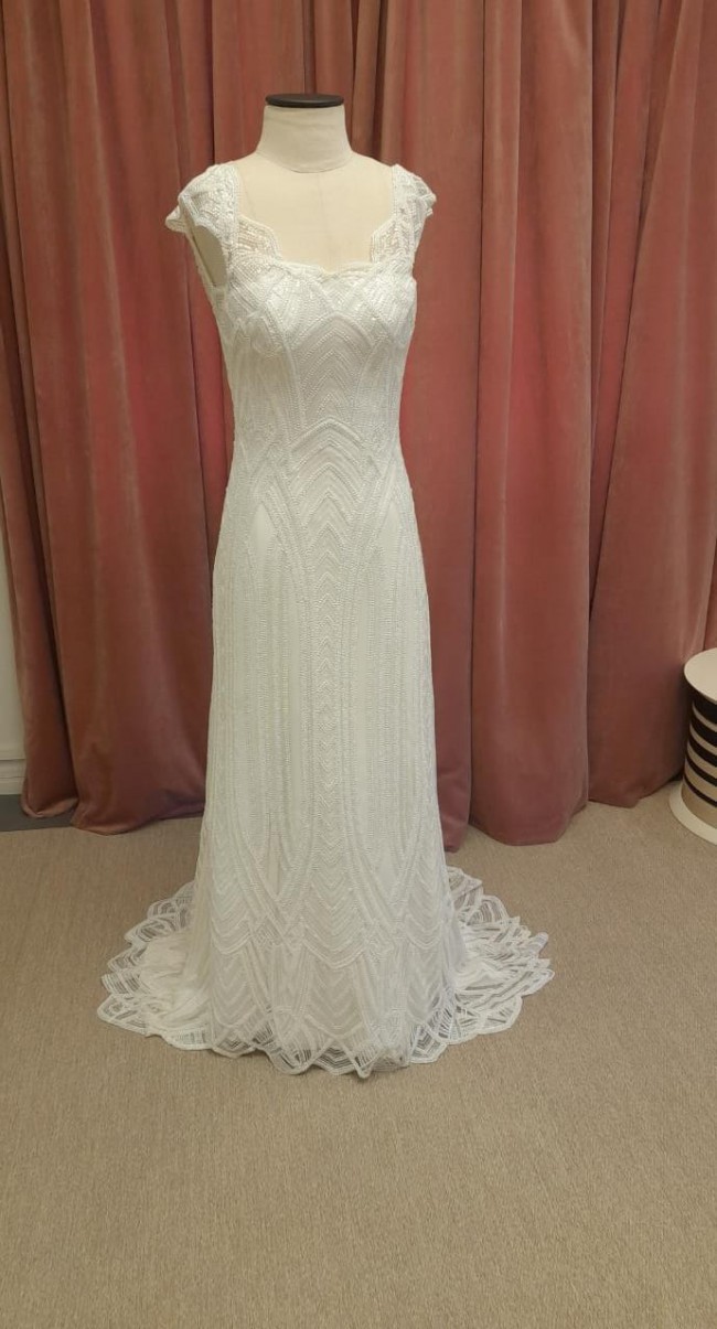 Camila Chain Wedding Dress Save 54 Stillwhite