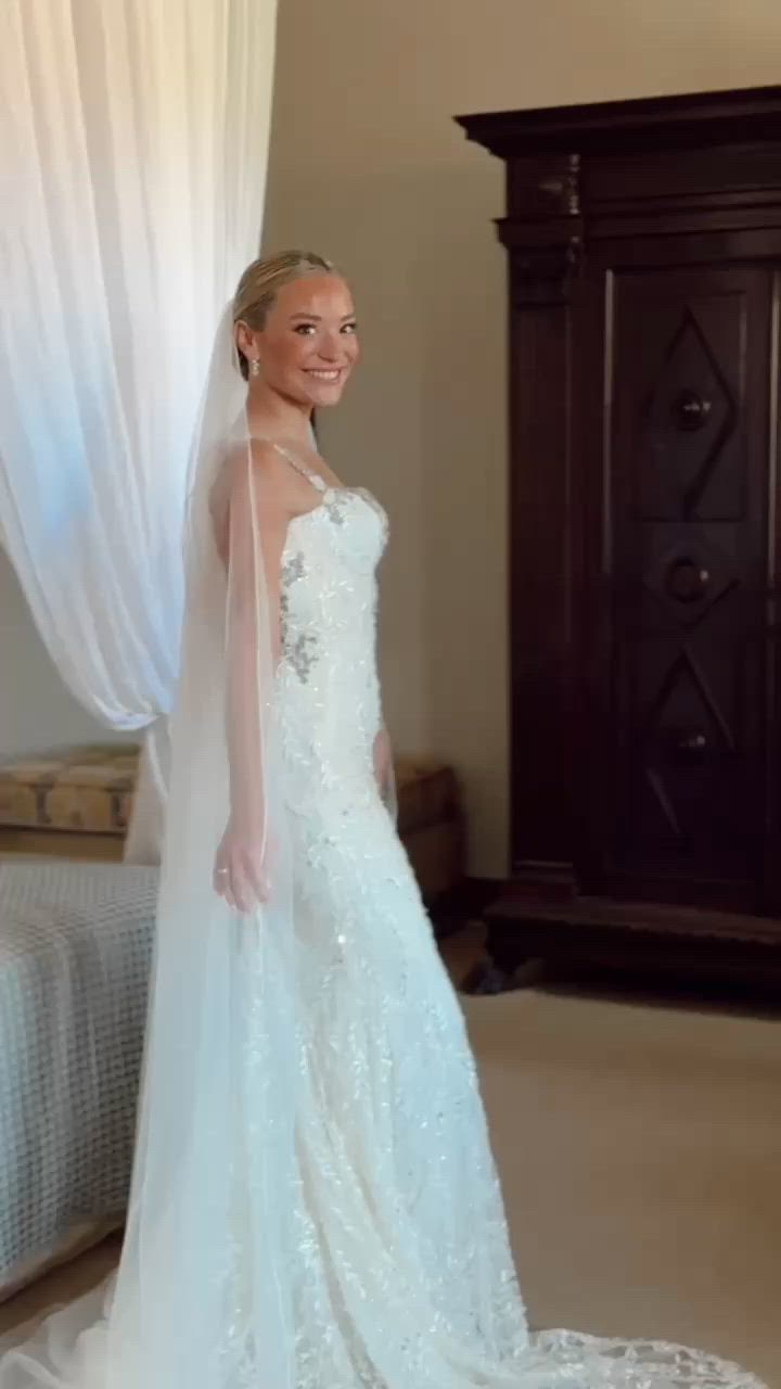 Galia Lahav, Margot, Couture