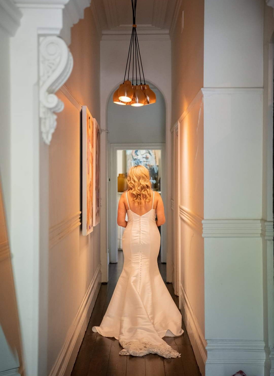 allure bridal 9558