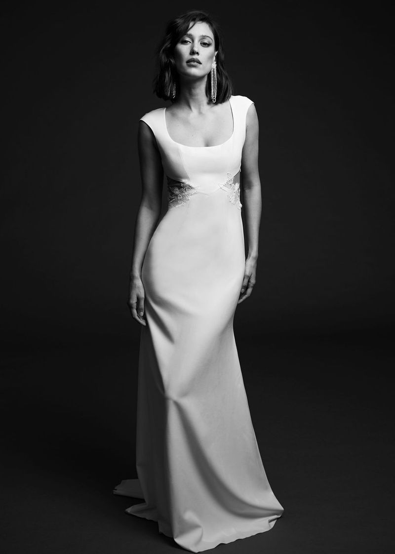Rime Arodaky/Brides.com Rime Arodaky/Brides.com