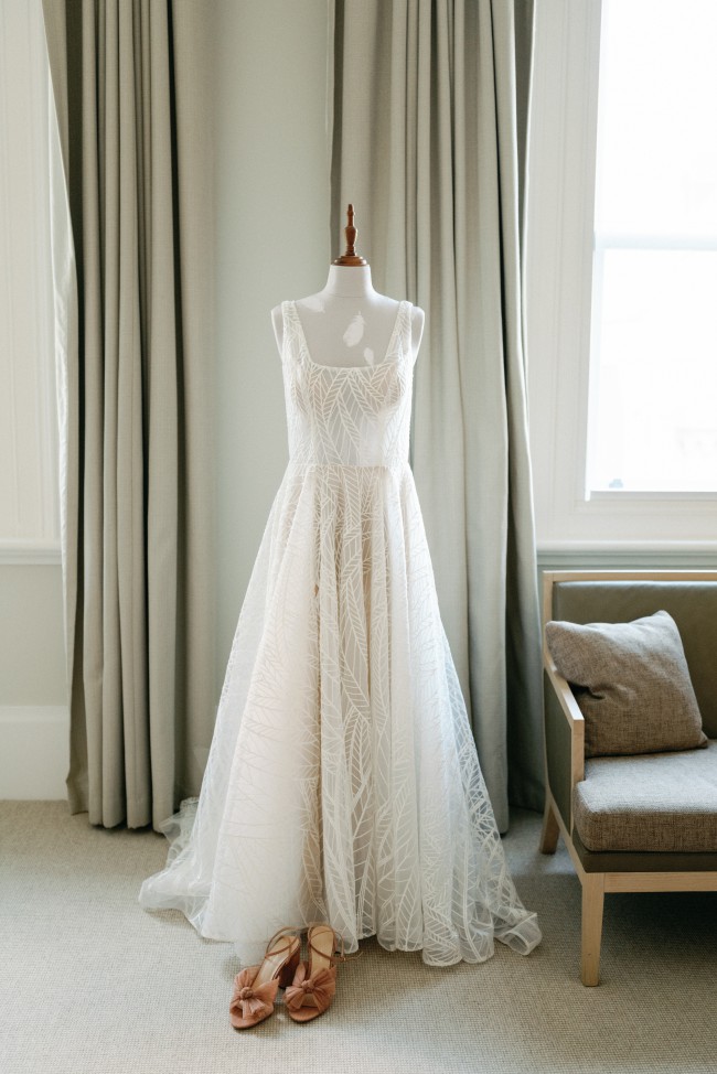 Zanzis Bridal Couture Custom Made