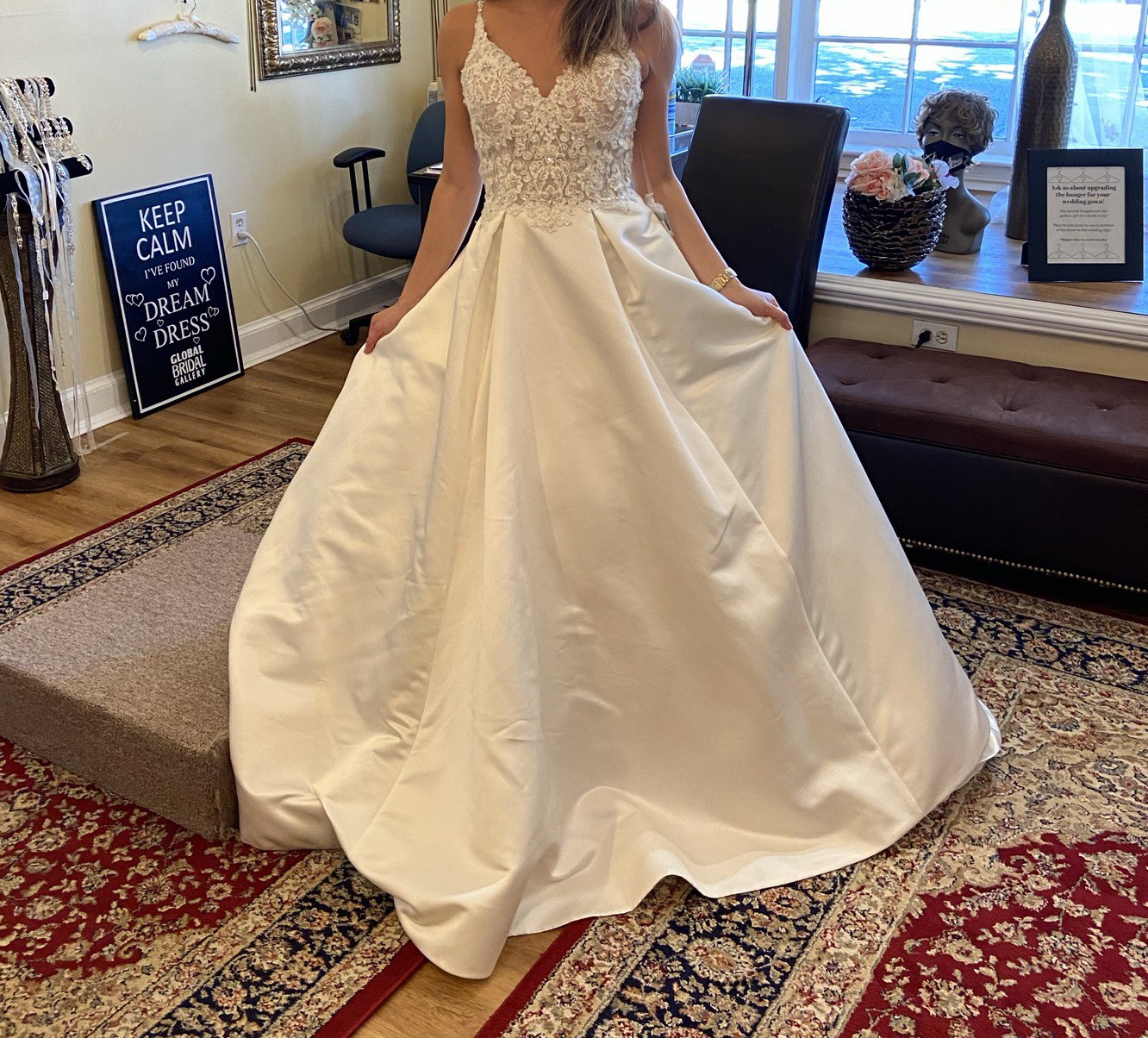 Morilee Luella New Wedding Dress Save 70 Stillwhite