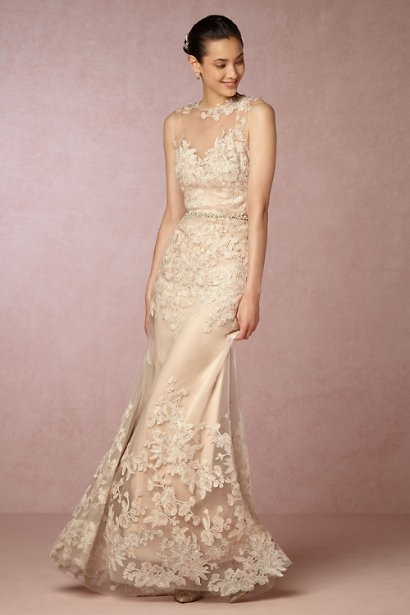 BHLDN Cristiane Gown Used Wedding Dress Save 38% - Stillwhite