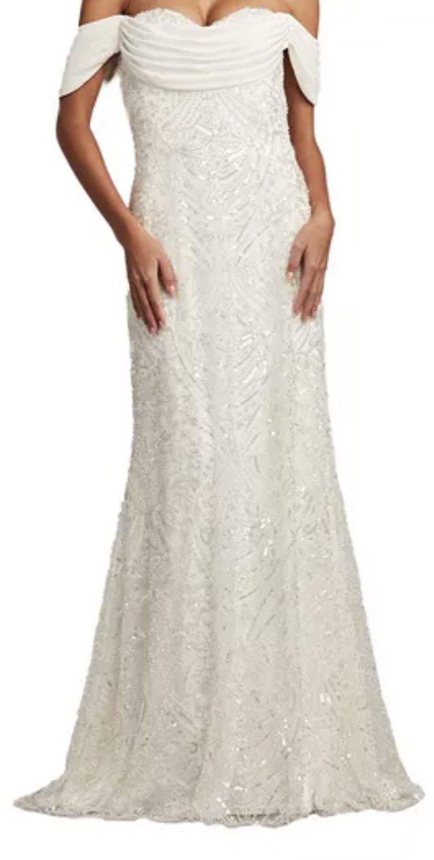 Tadashi Shoji Wedding Dress Save 44% - Stillwhite