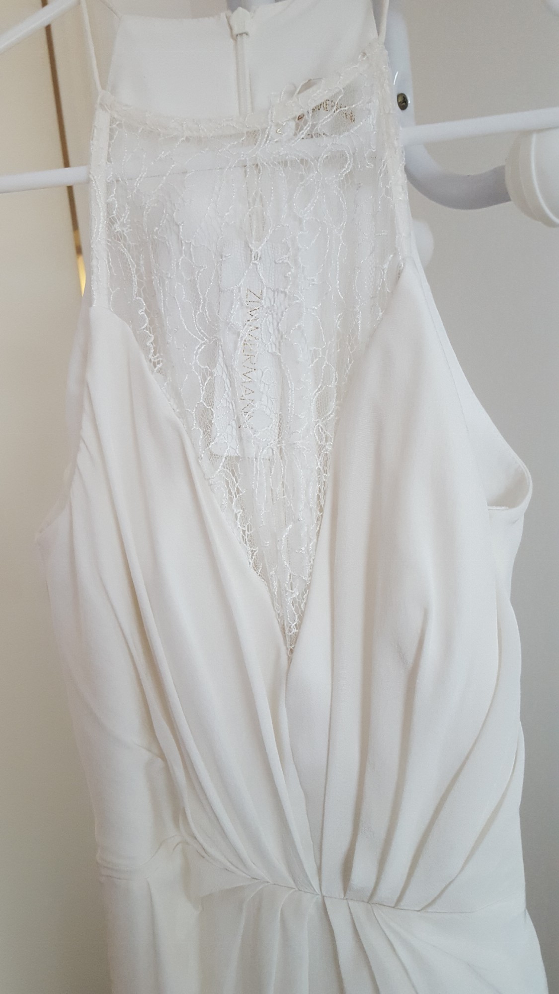 Zimmermann, Silk Web Long Dress New Wedding Dress Save 60% - Stillwhite Zimmermann, Silk Web Long Dress New Wedding Dress Save 60% - Stillwhite