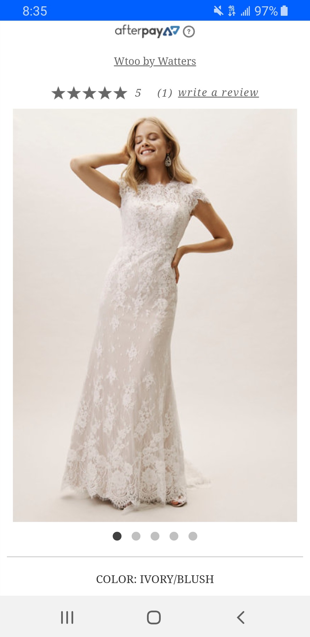 Wtoo New Wedding Dress Save 67 Stillwhite