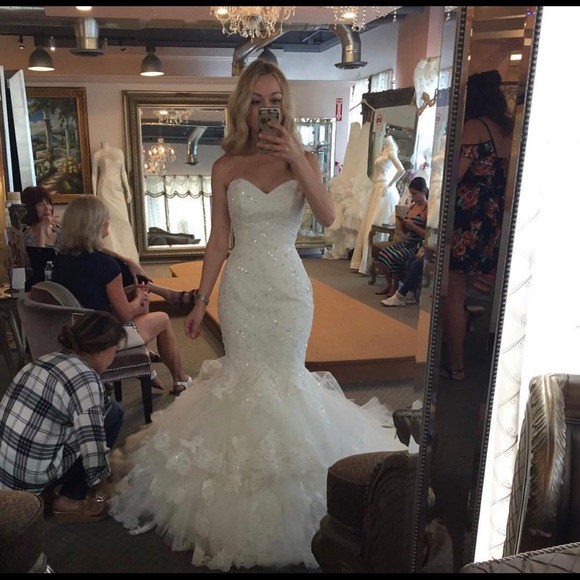 Maggie Sottero Adalee Wedding Dress