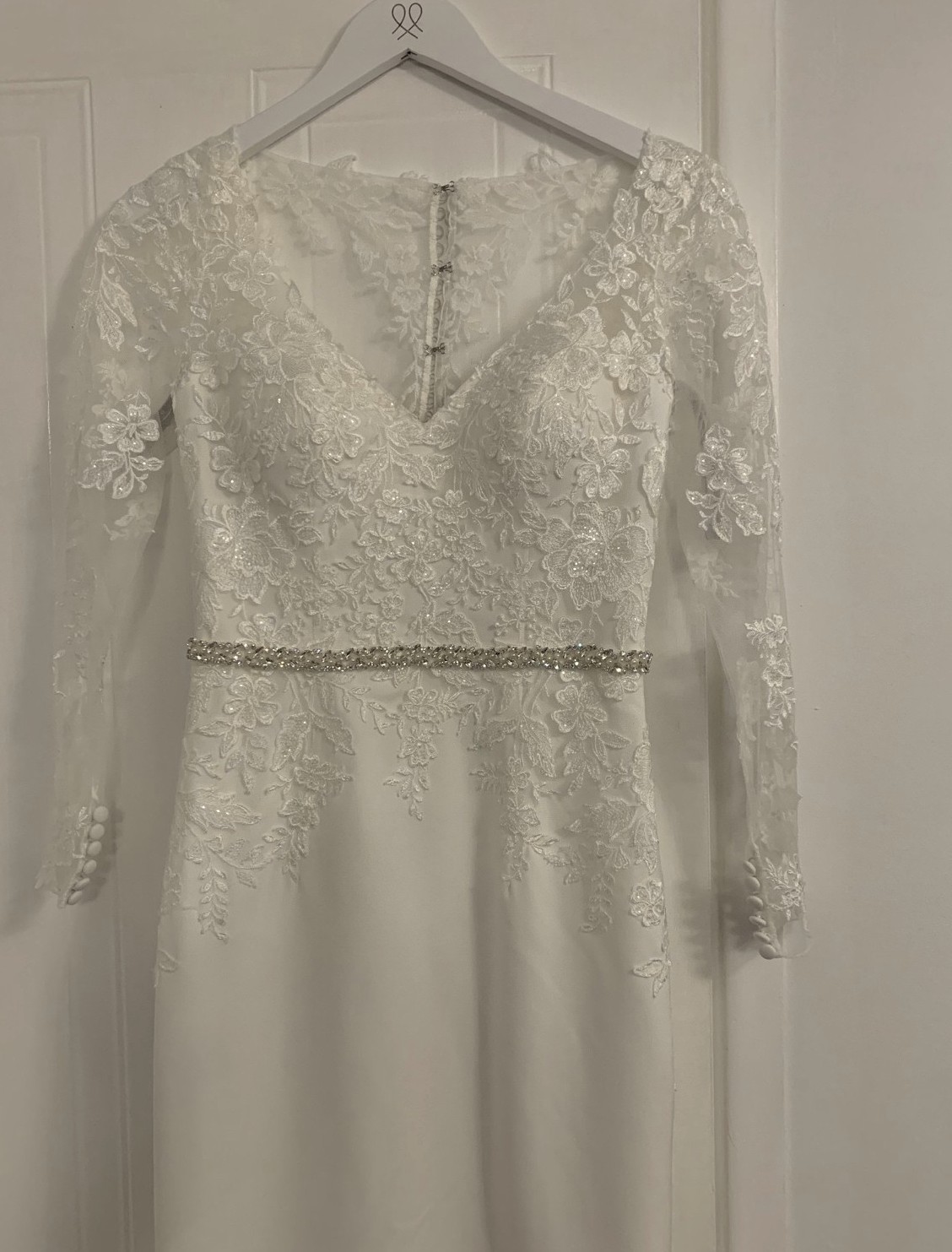 Wed2b Ellwood Wedding Dress Save 58% - Stillwhite