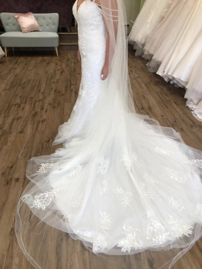 Stella York 6743 New Wedding Dress Save 44 Stillwhite
