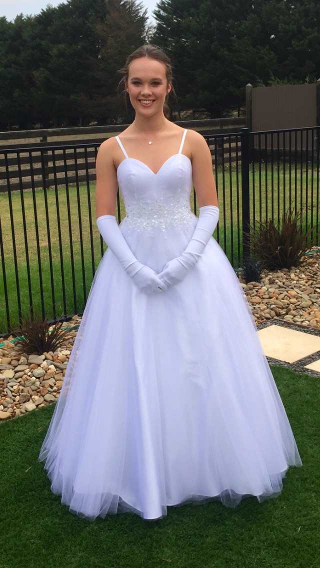 debutante dresses