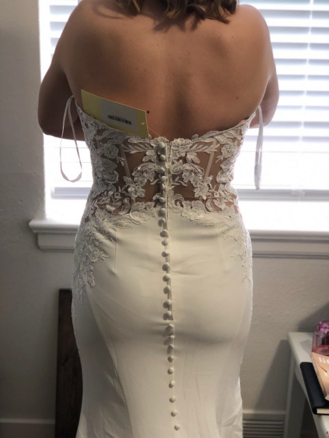 allure bridal 9702