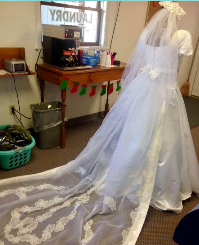 Michelangelo Wedding Dress - Stillwhite